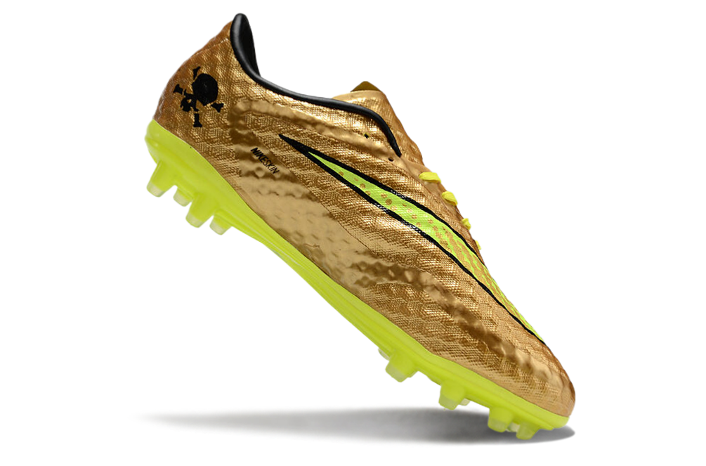 Hypervenom Gold and Neon