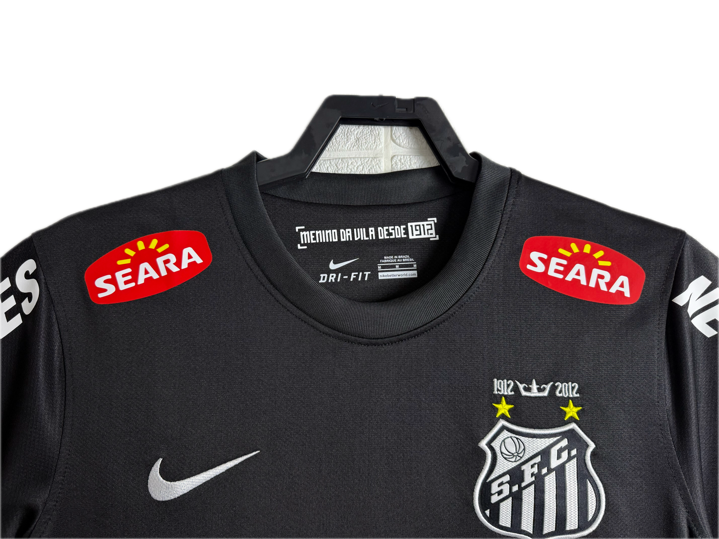 Santos Third 2013