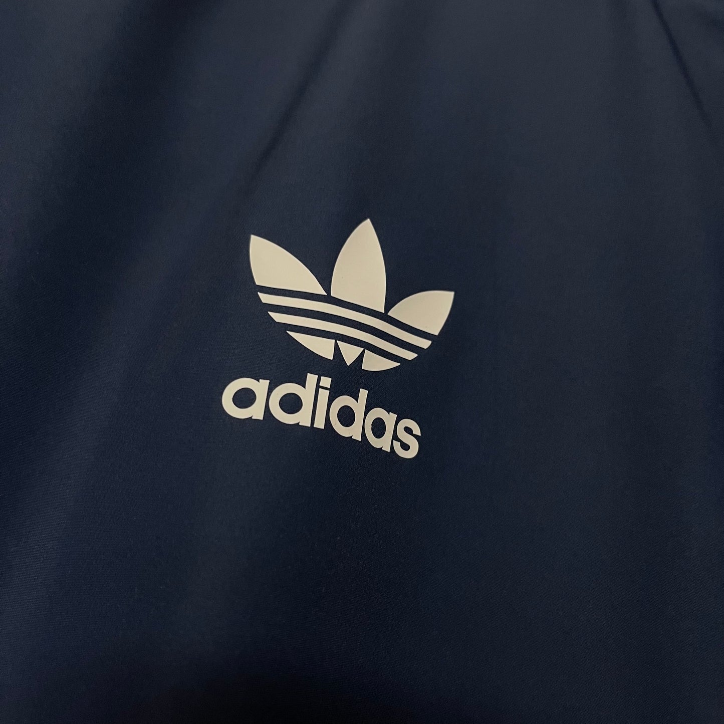 Italy Navy Windbreaker 2025