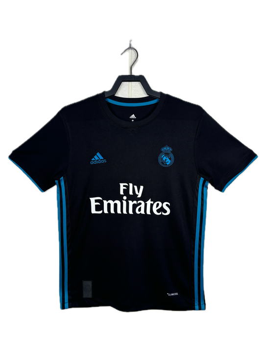 Real Madrid Away 17-18