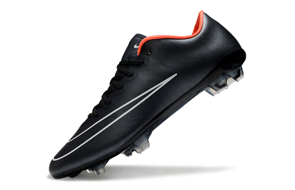 Mercurial Vapor X Black and Red