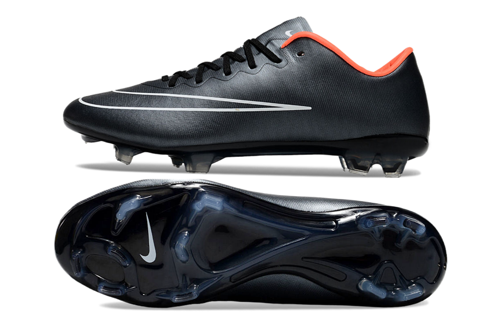 Mercurial Vapor X Black and Red