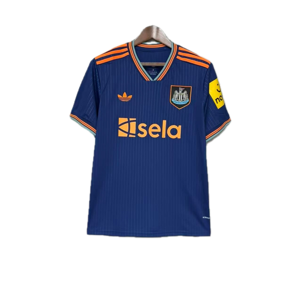 Newcastle Third 25-26