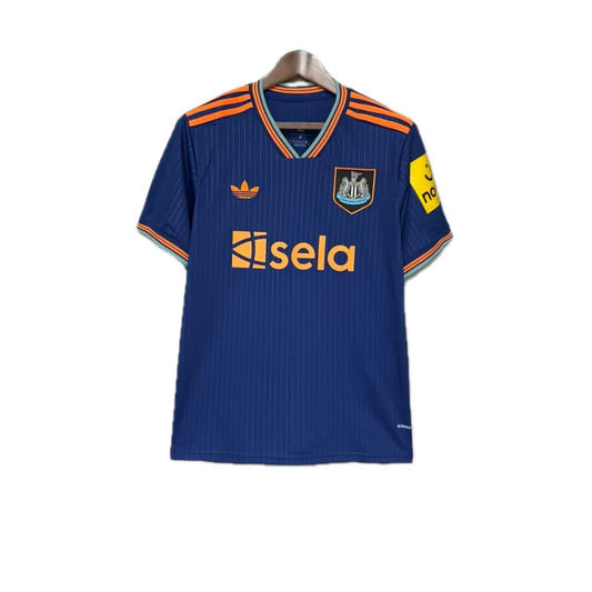 Newcastle Third 25-26