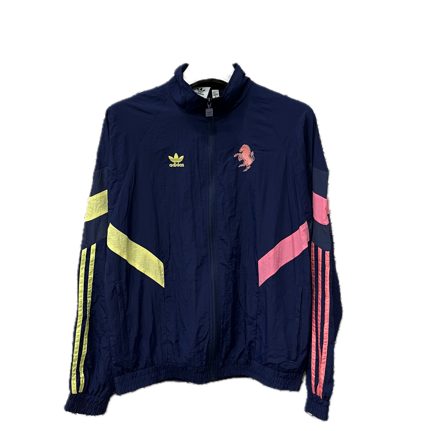 Juventus Navy Windbreaker 2025