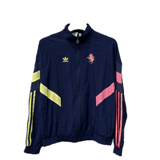 Juventus Navy Windbreaker 2025