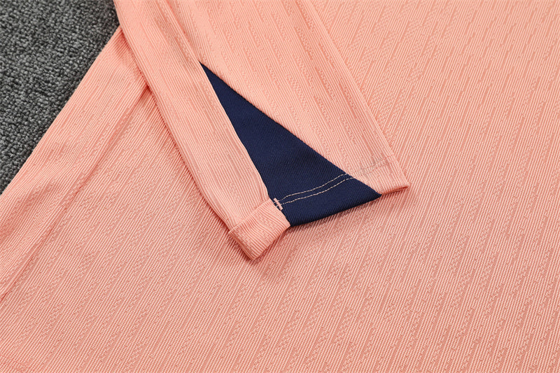 Chelsea Pink & Navy Tracksuit 25-26