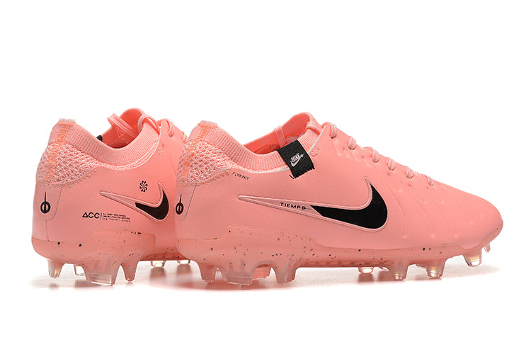 Tiempo Legend 10 Salmon Colorway