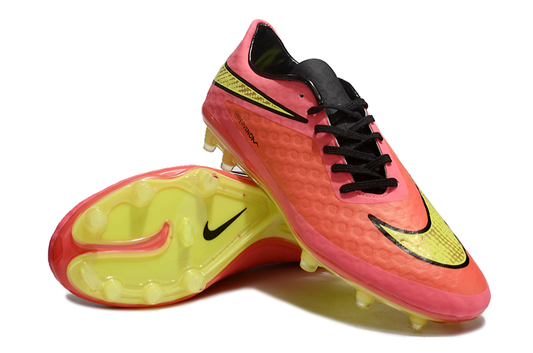 Hypervenom Pink and Neon