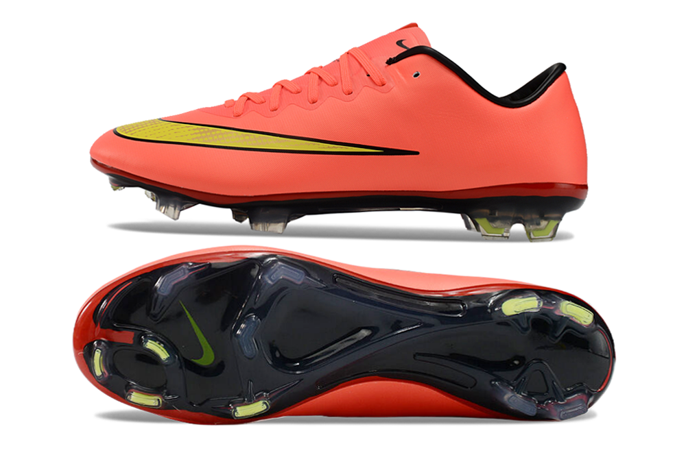 Mercurial Vapor X Pink and Neon