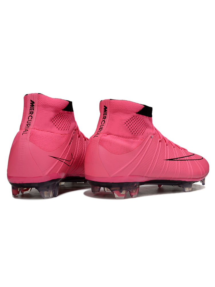 Mercurial Superfly IV Pink