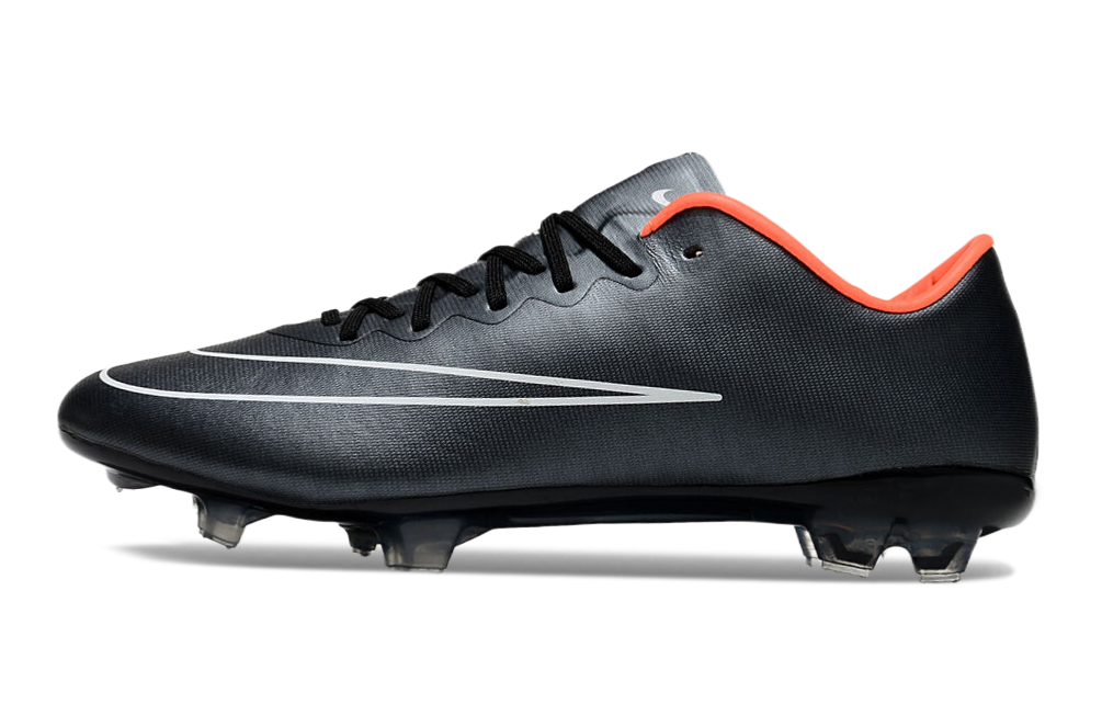 Mercurial Vapor X Black and Red