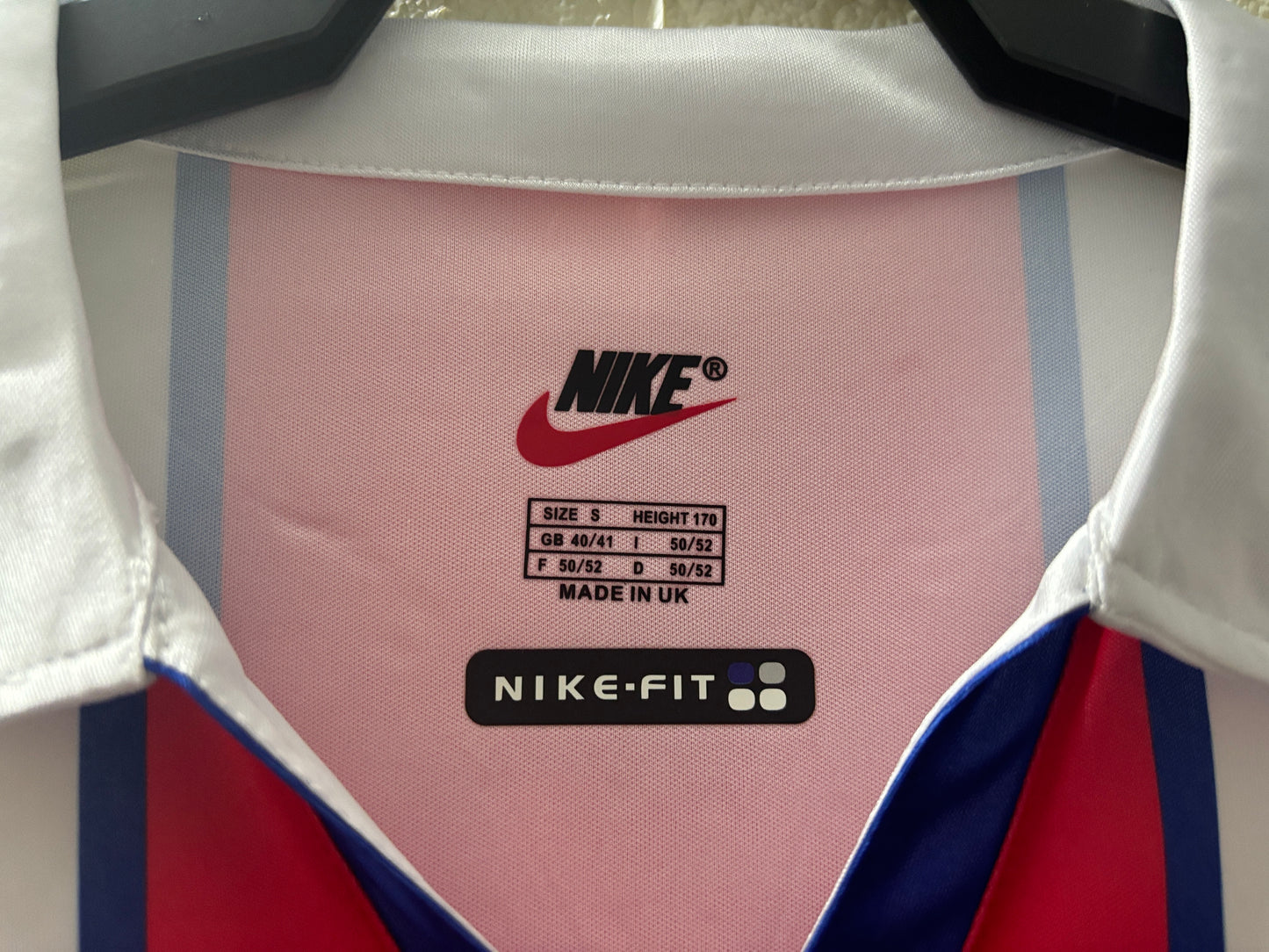 PSG away 98-99