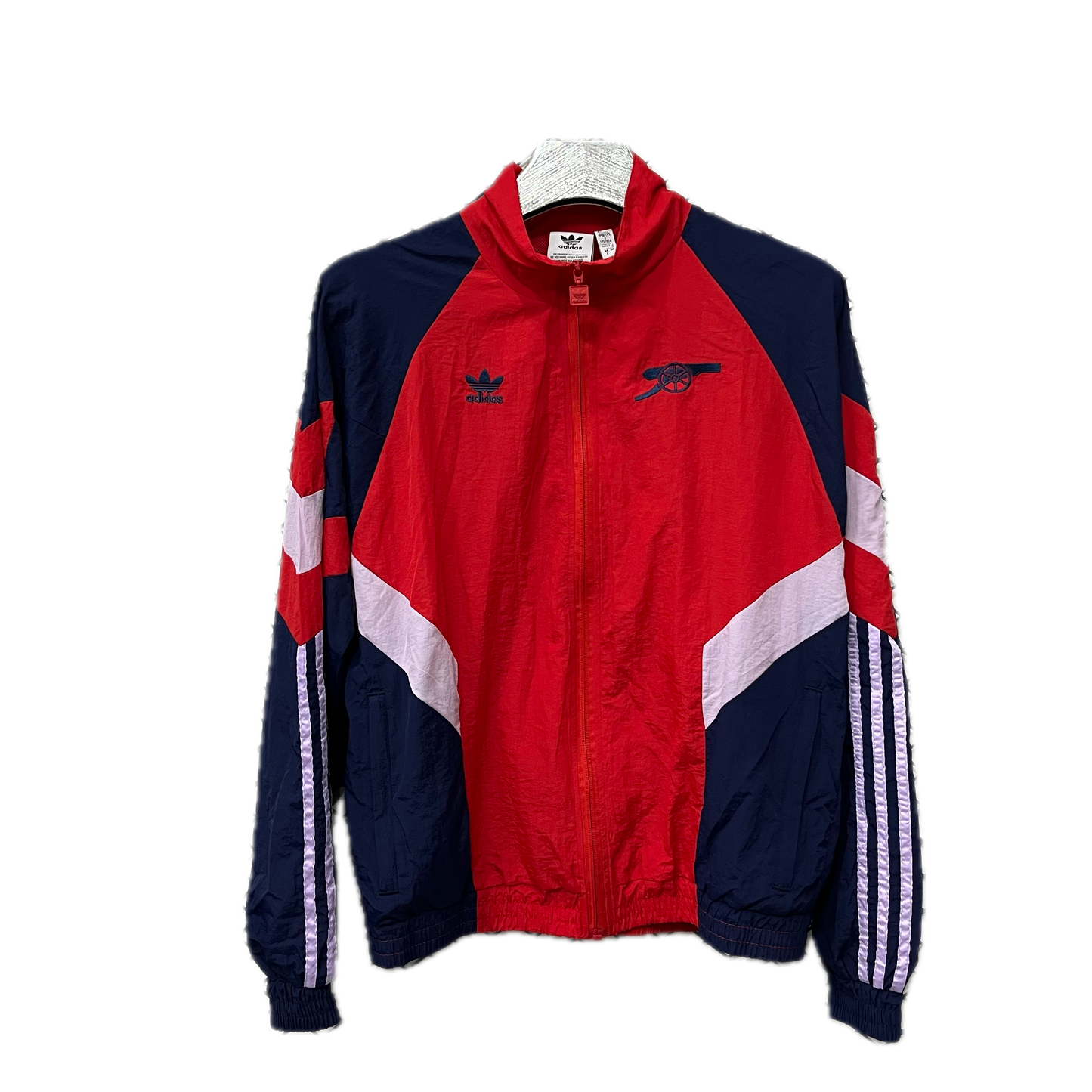 Arsenal Red Windbreaker 2025