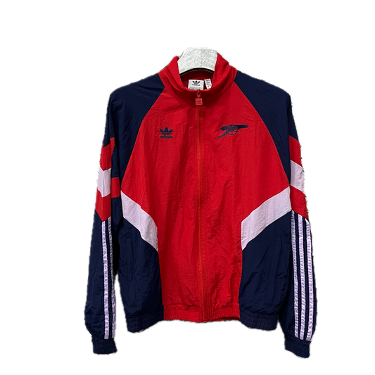 Arsenal Red Windbreaker 2025