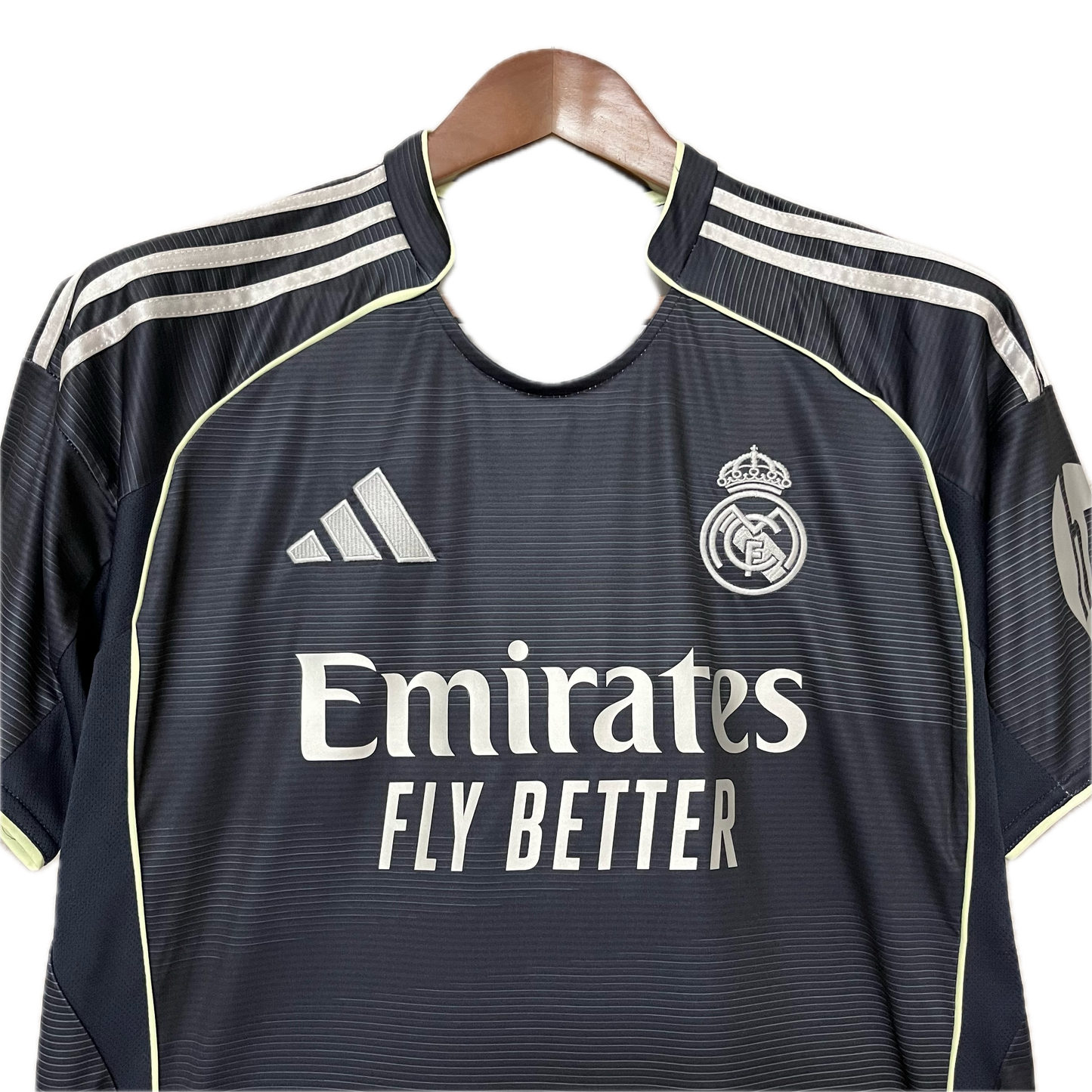 Real Madrid Away 25-26