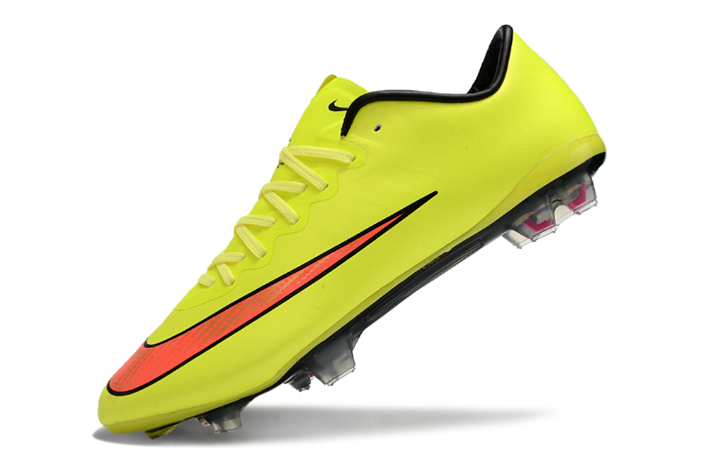 Mercurial Vapor X Neon and Orange