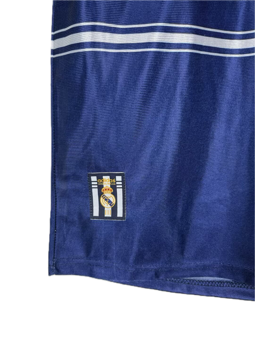 Real Madrid Away 98-99