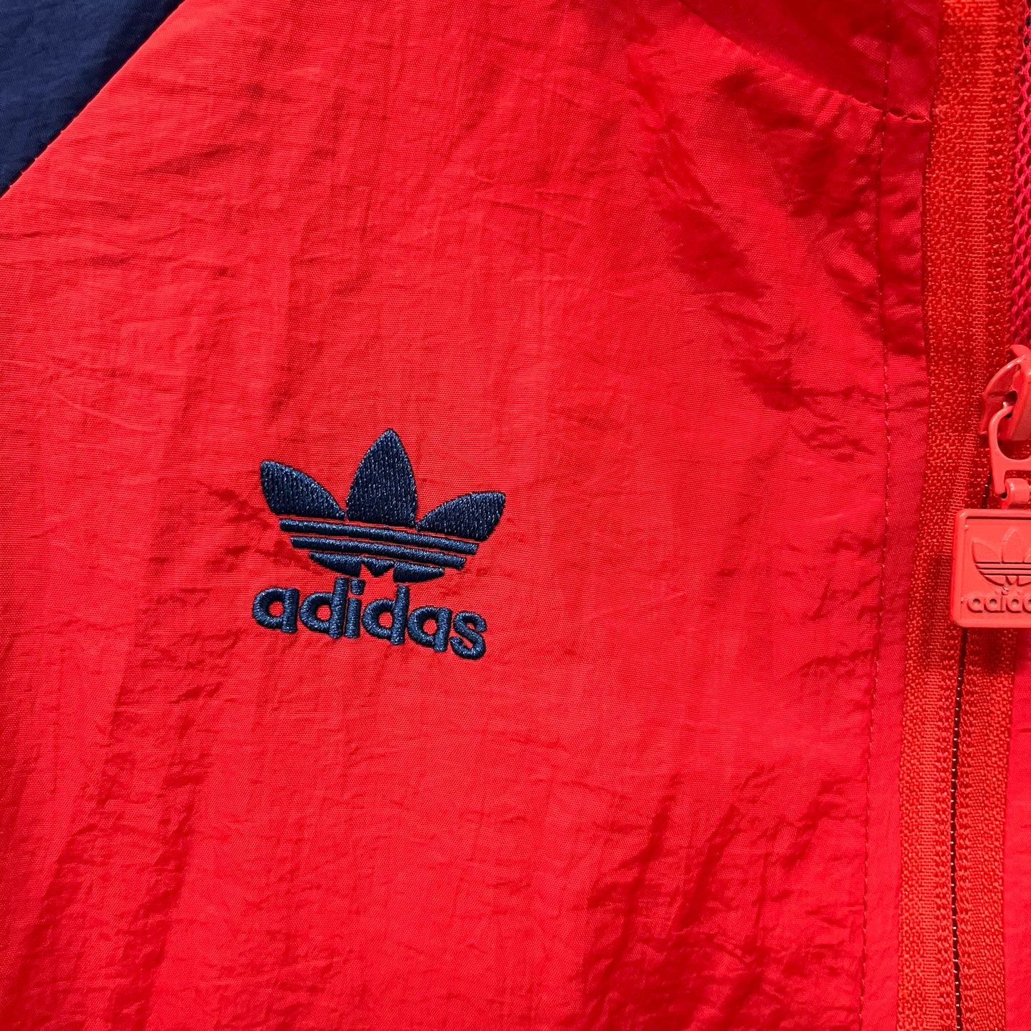 Arsenal Red Windbreaker 2025