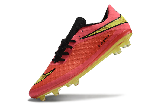 Hypervenom Pink and Neon
