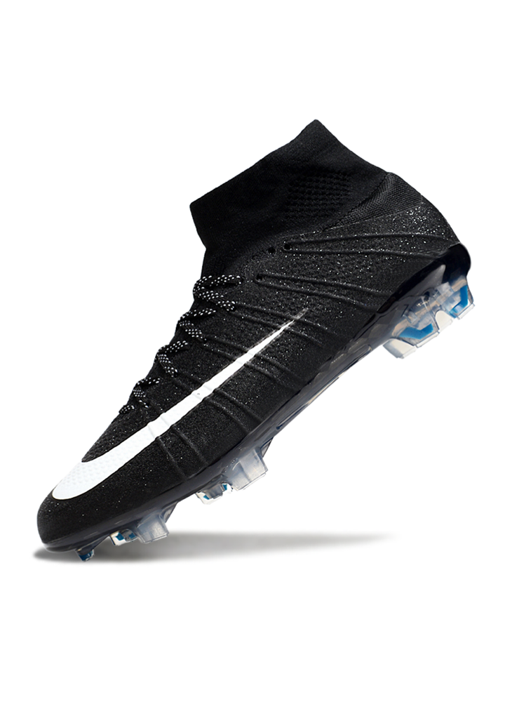 Mercurial Superfly IV CR7 Black