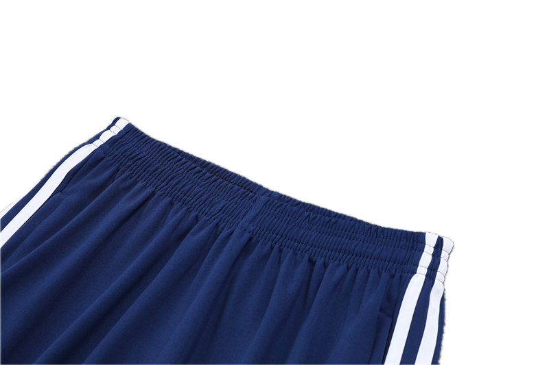 Real Madrid White & Navy Tracksuit 2025