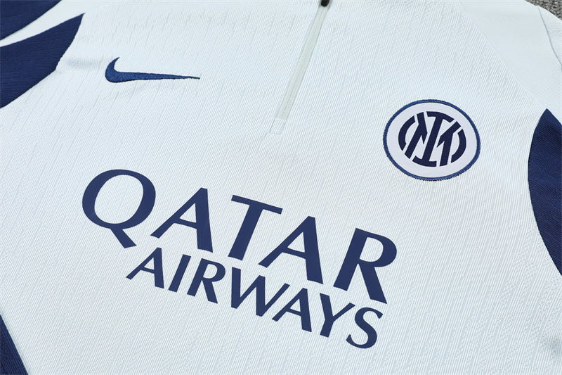 Inter Light Blue & Navy Tracksuit 25-26