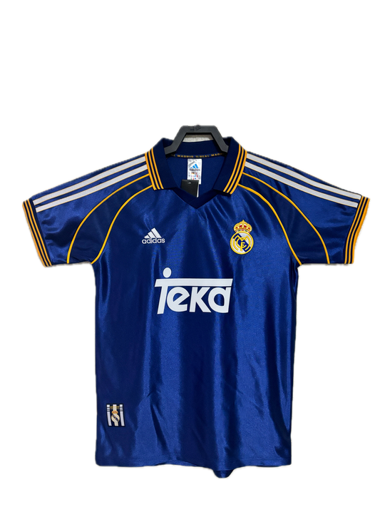 Real Madrid Away 99-00