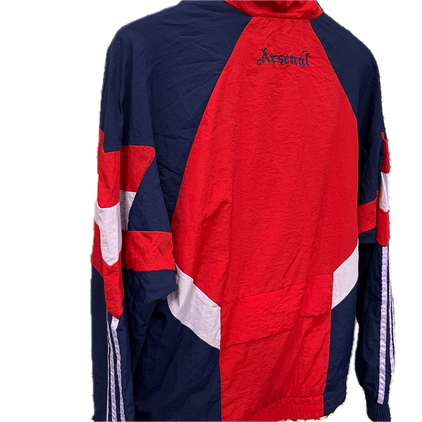 Arsenal Red Windbreaker 2025