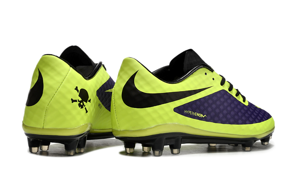 Hypervenom Neon and Purple