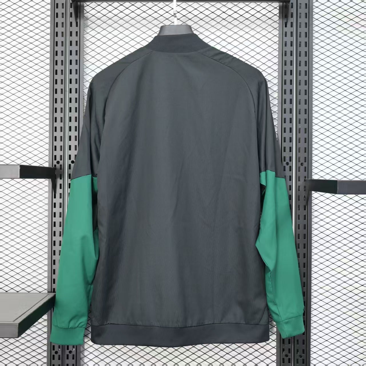 Mexico Black & Green Windbreaker 2025