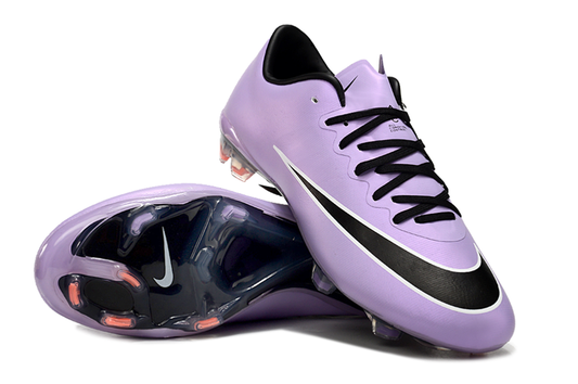 Mercurial Vapor X Purple and Black