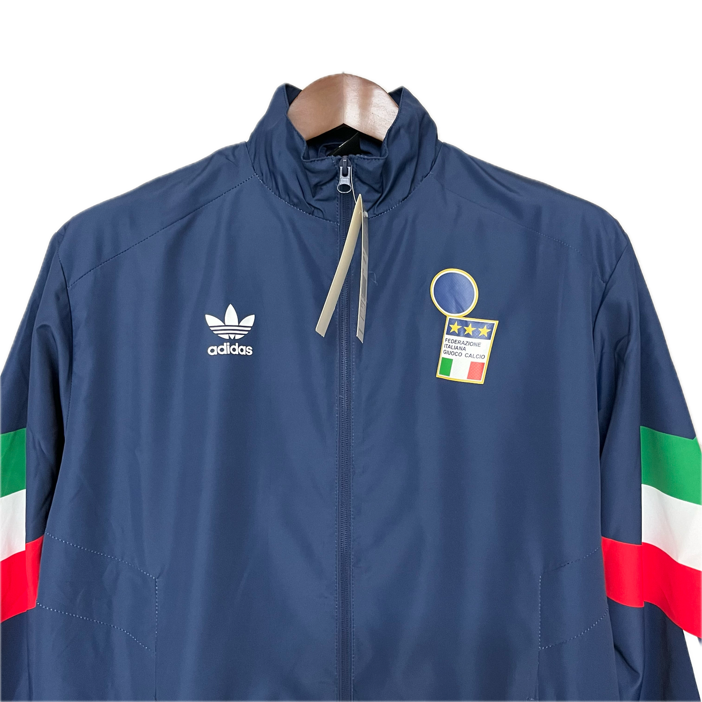 Italy Navy Windbreaker 2025