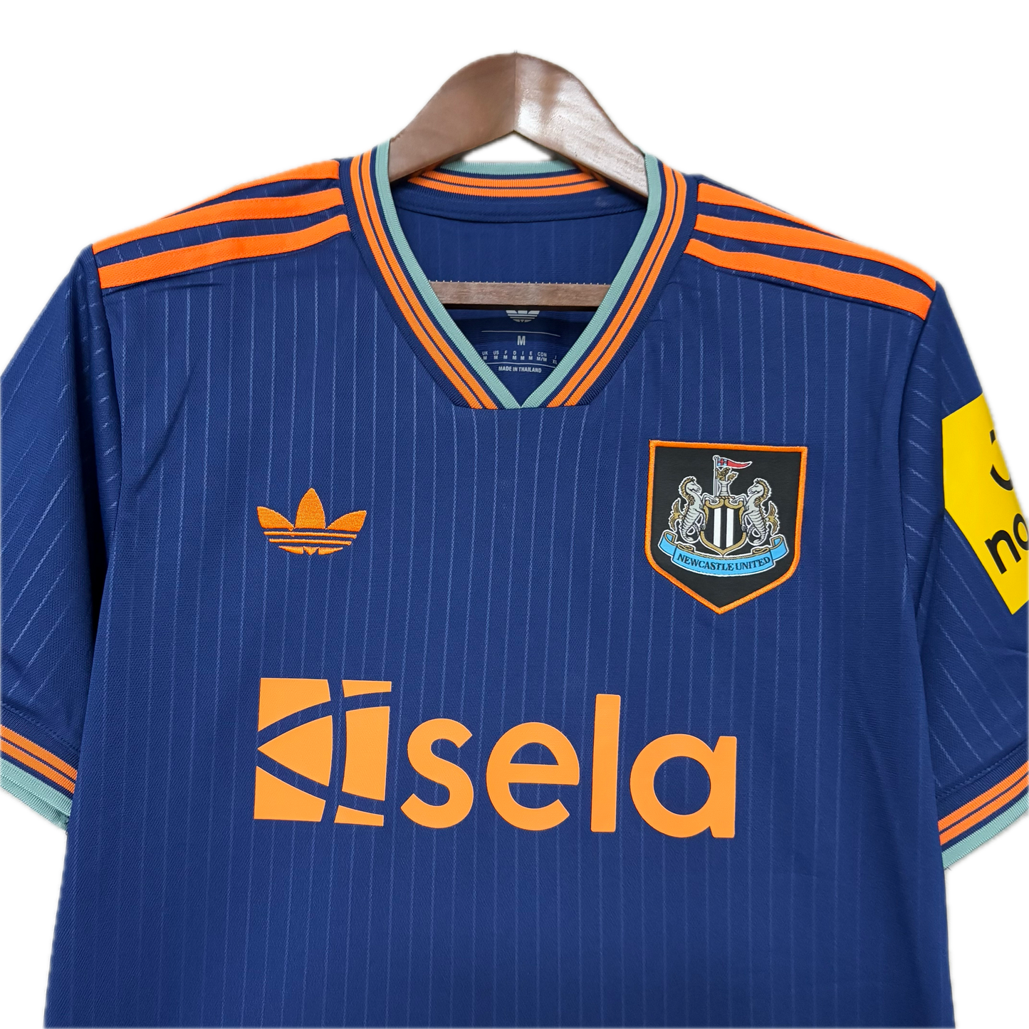 Newcastle Third 25-26