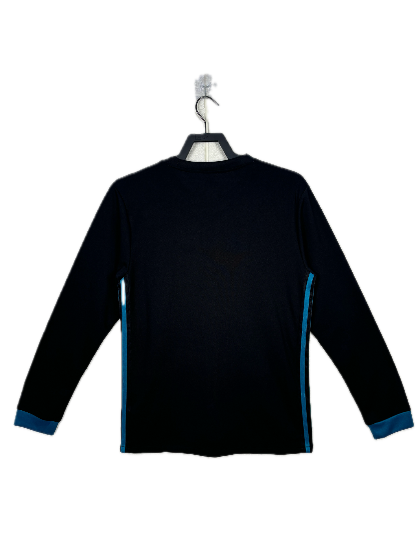 Real Madrid Away 17-18 Long Sleeve