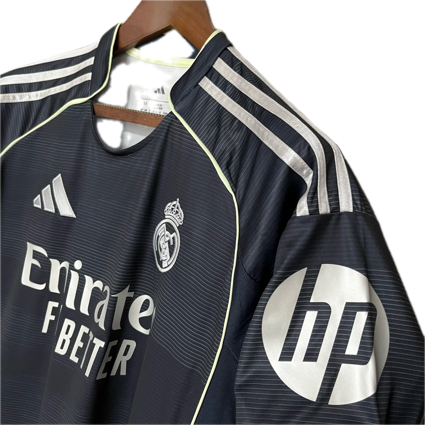 Real Madrid Away 25-26