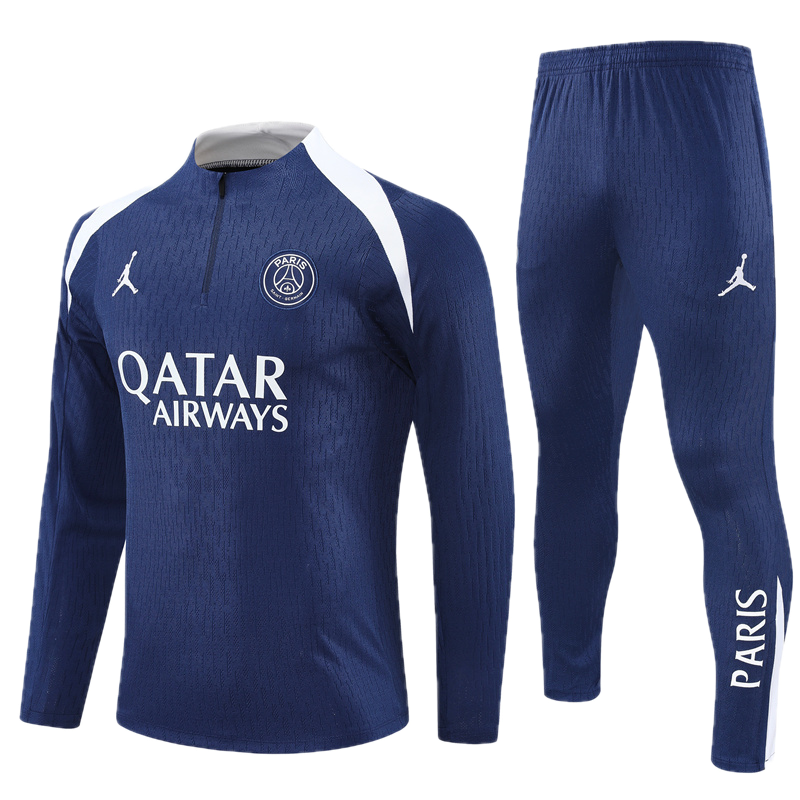 PSG Navy Track Suit 2025