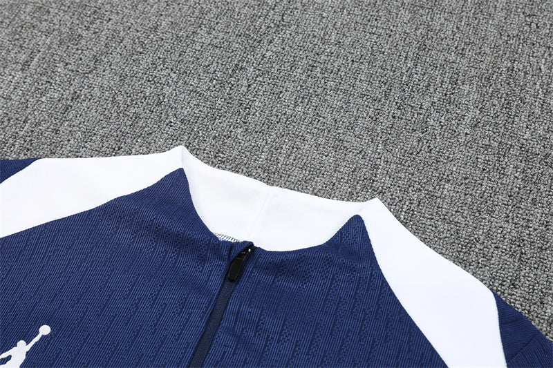 PSG Navy Track Suit 2025