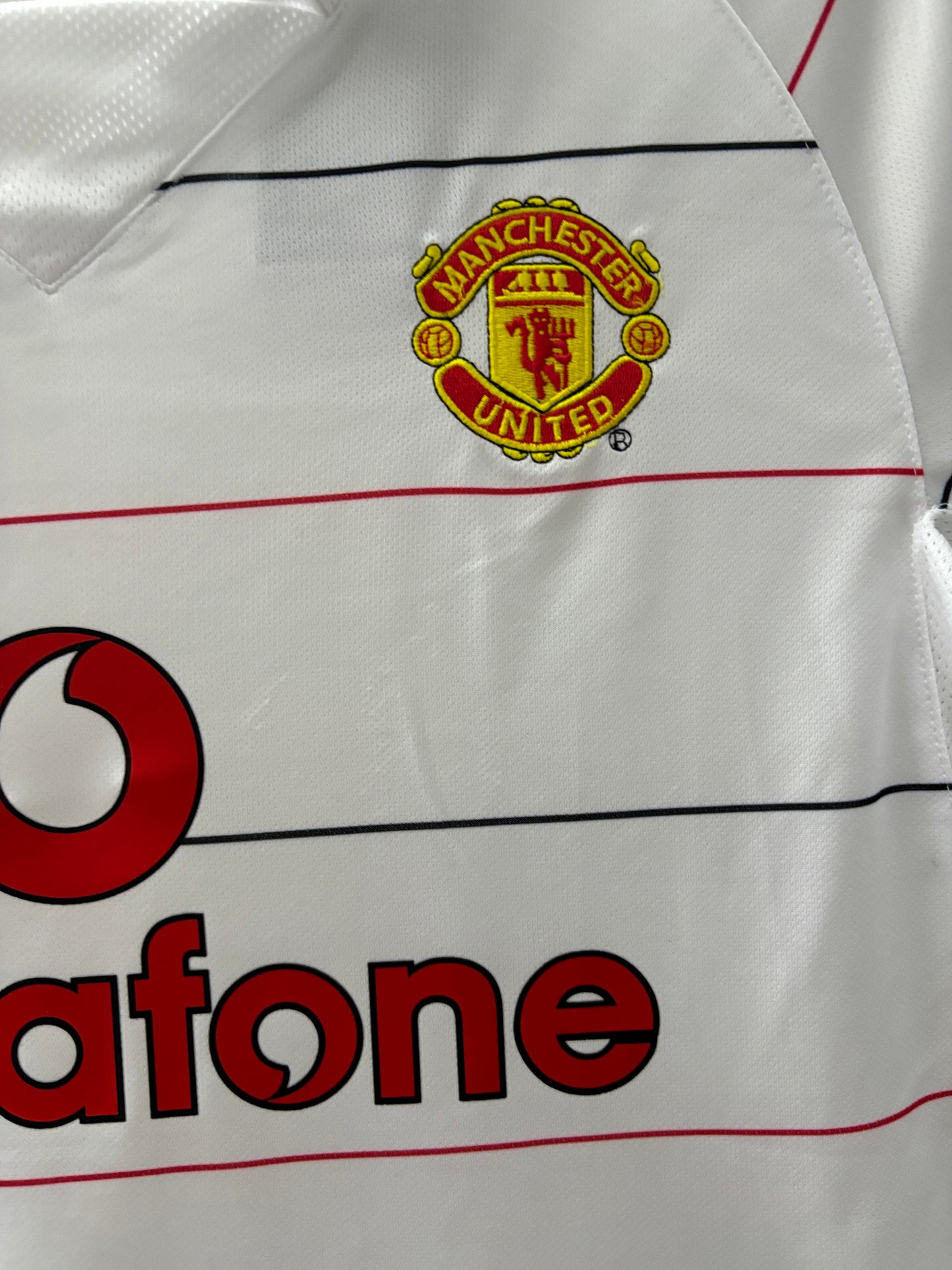 Man United Third 04-05