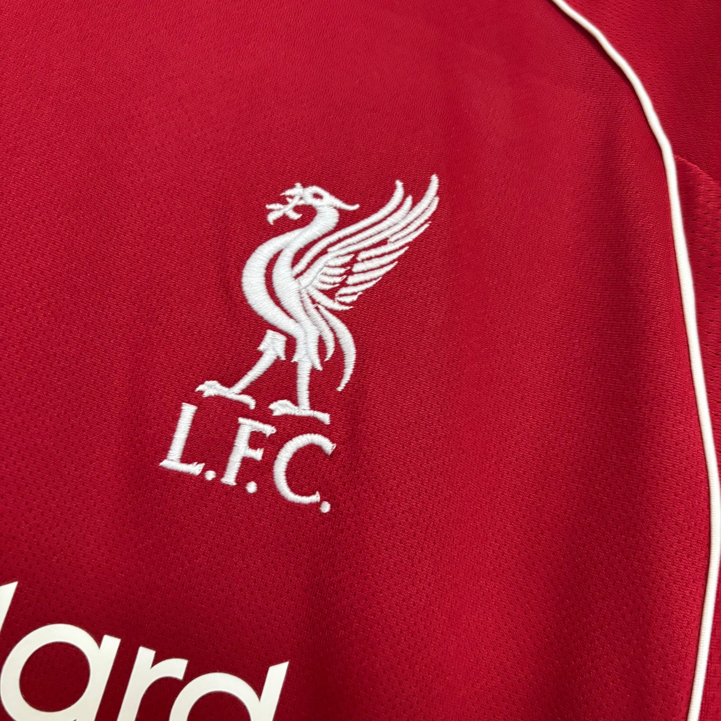 Liverpool Home 25-26