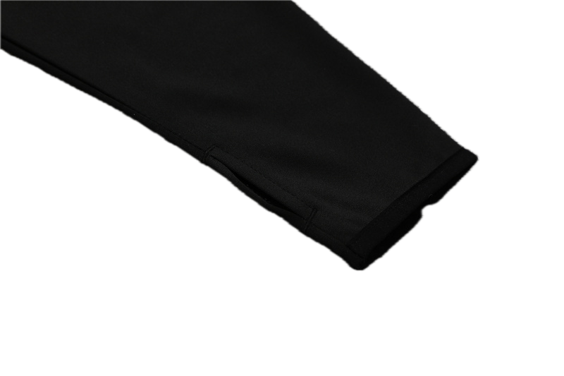 Argentina Black Tracksuit 2025