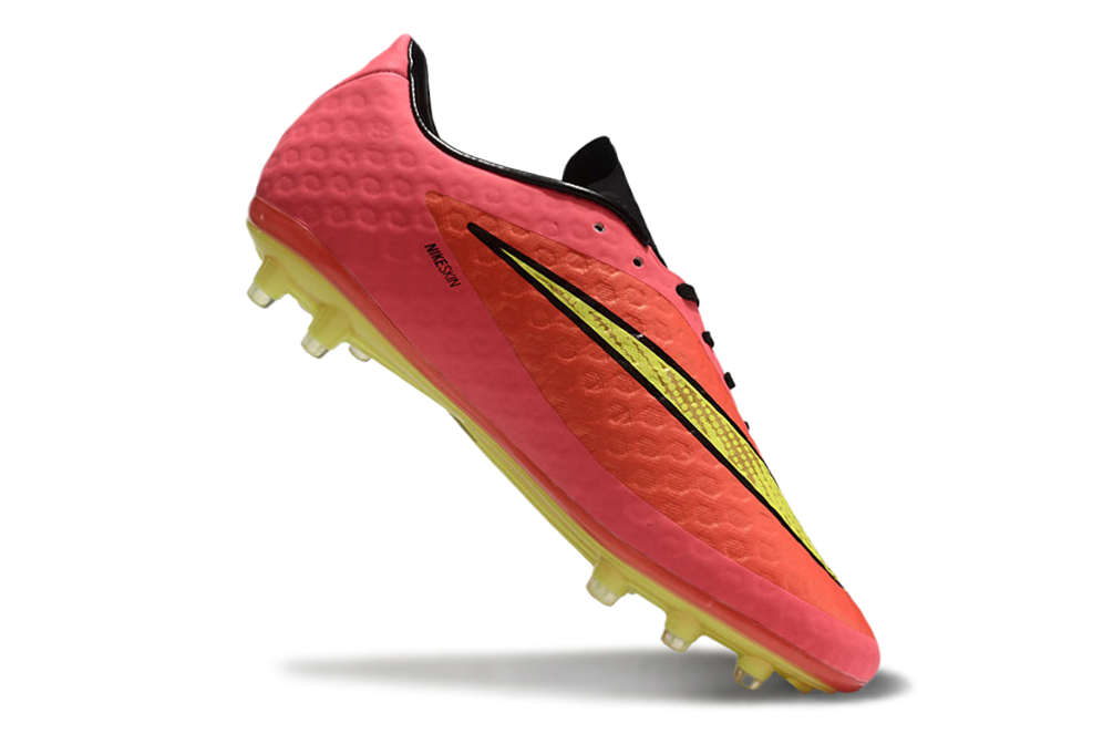 Hypervenom Pink and Neon