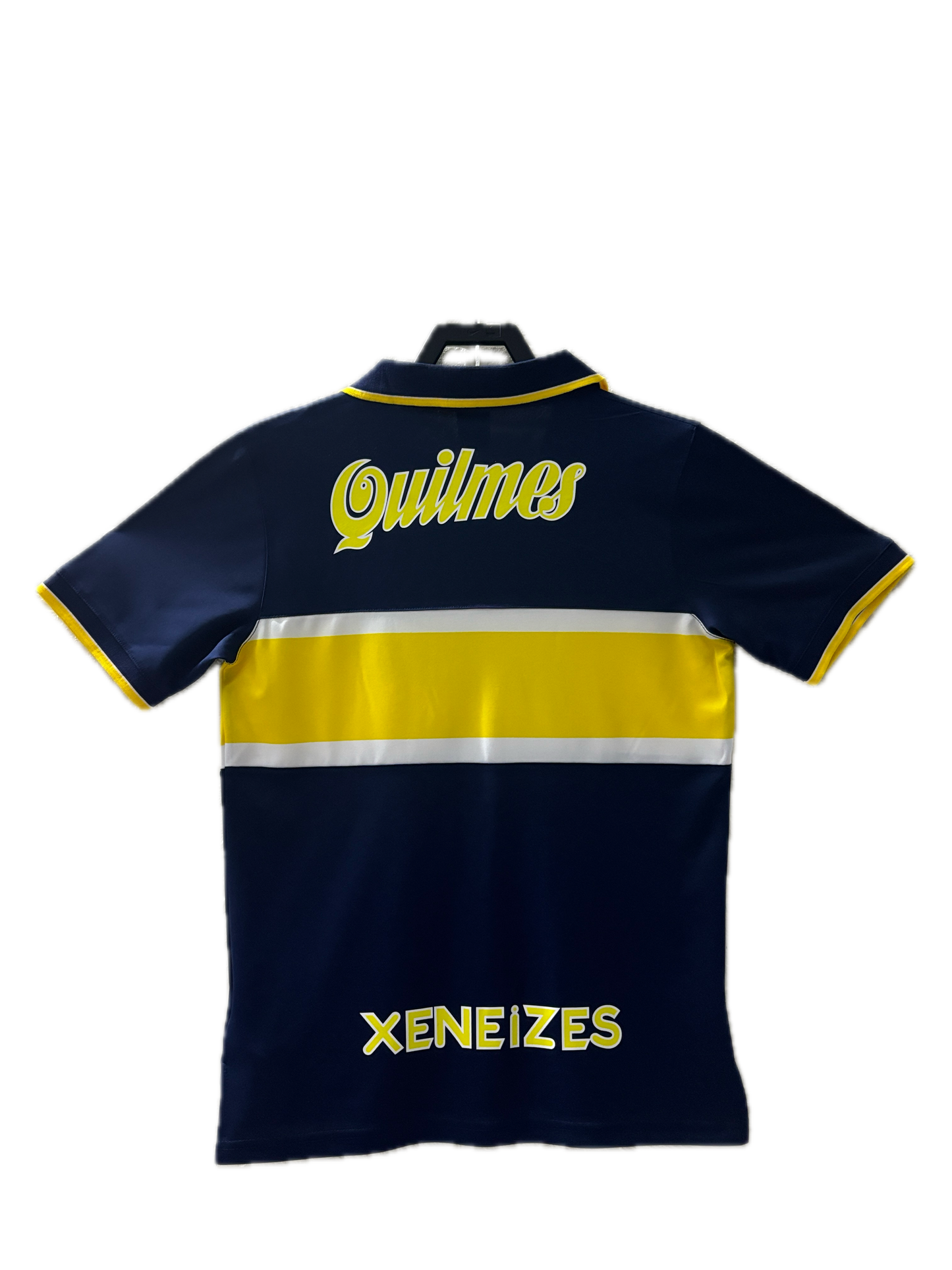 Boca Juniors Home 95-96