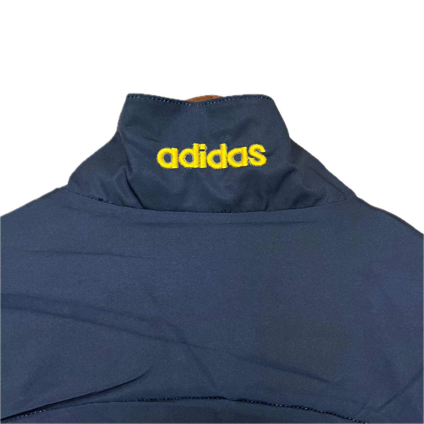 Spain Retro Inspired Navy Windbreaker 2025
