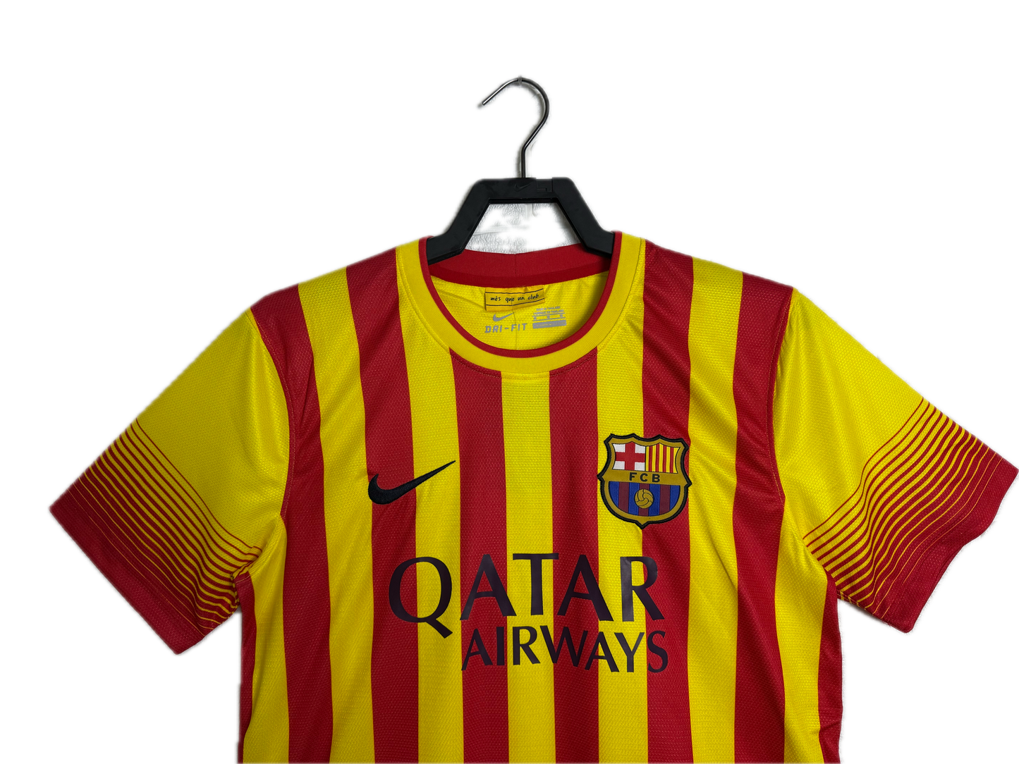 Fc Barcelona Away 13-14