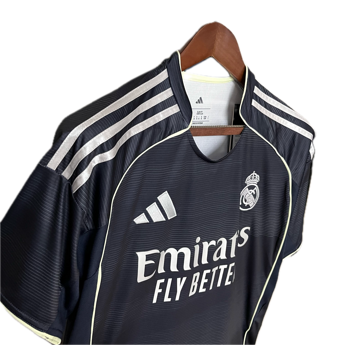 Real Madrid Away 25-26