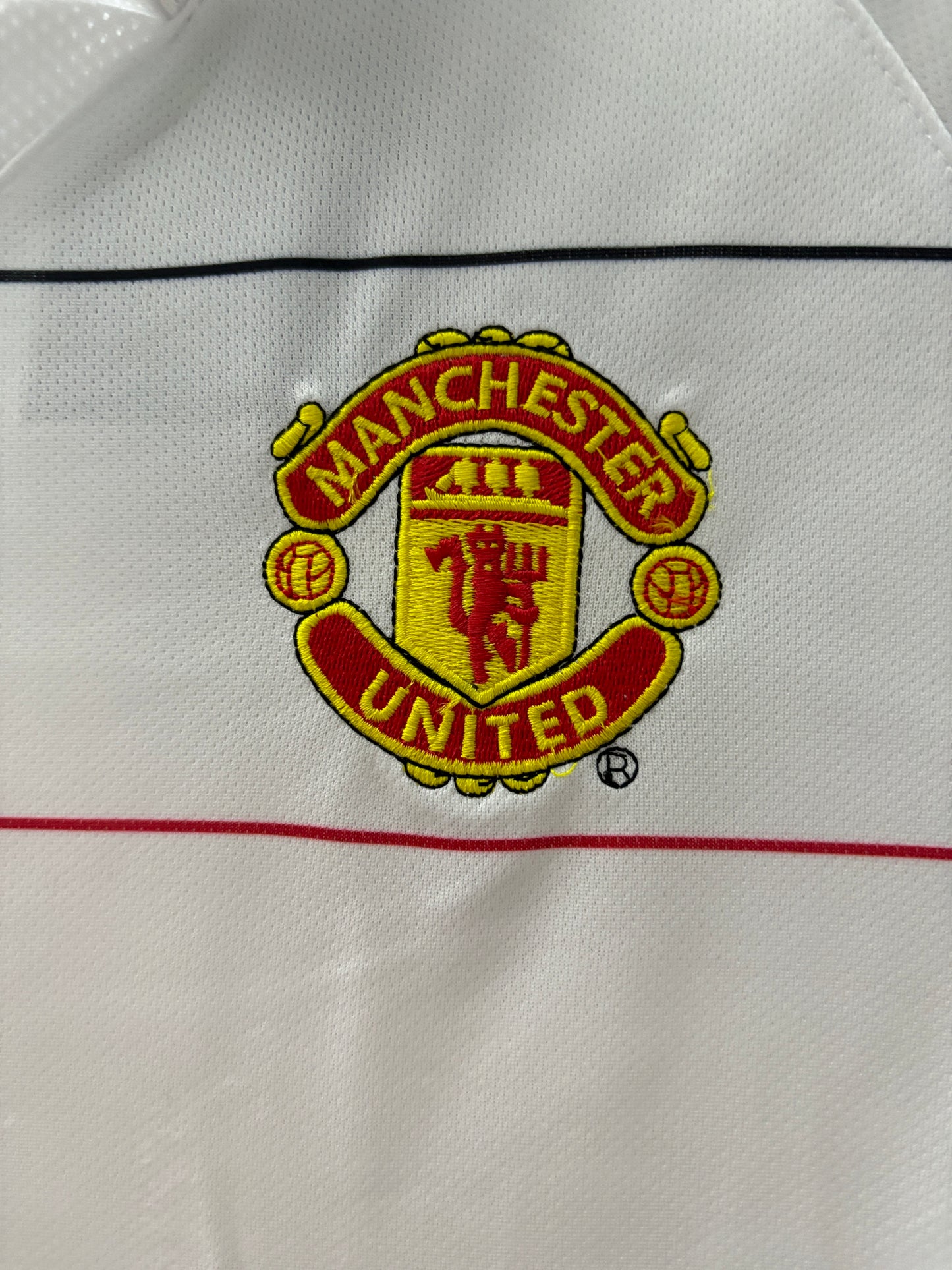 Man United Third 04-05