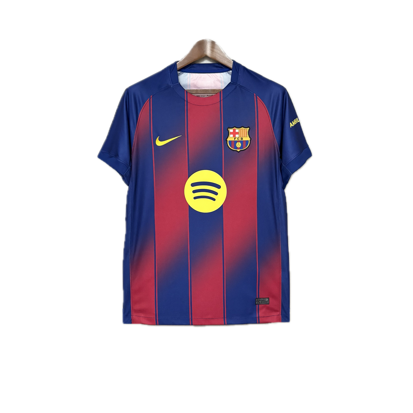 Fc Barcelona Home 25-26