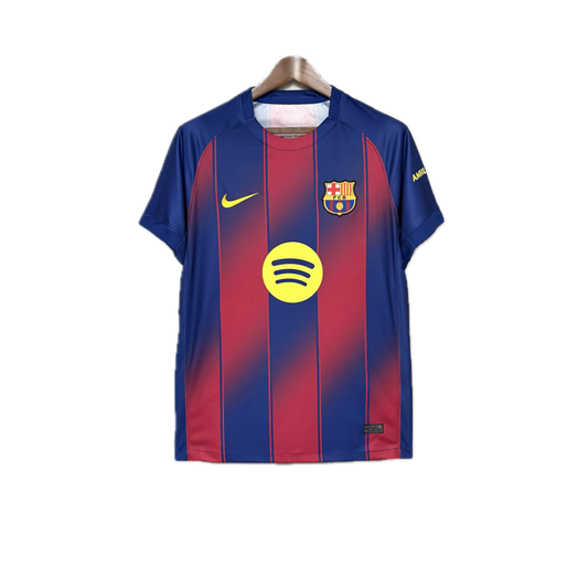 Fc Barcelona Home 25-26