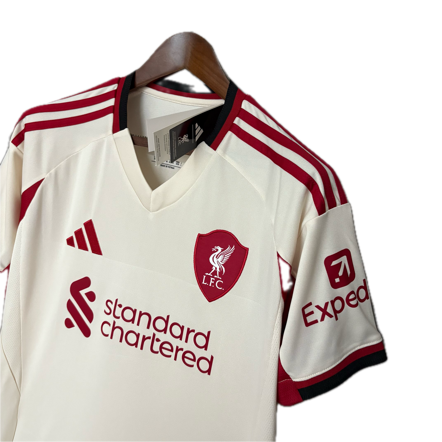 Liverpool Away 25-26